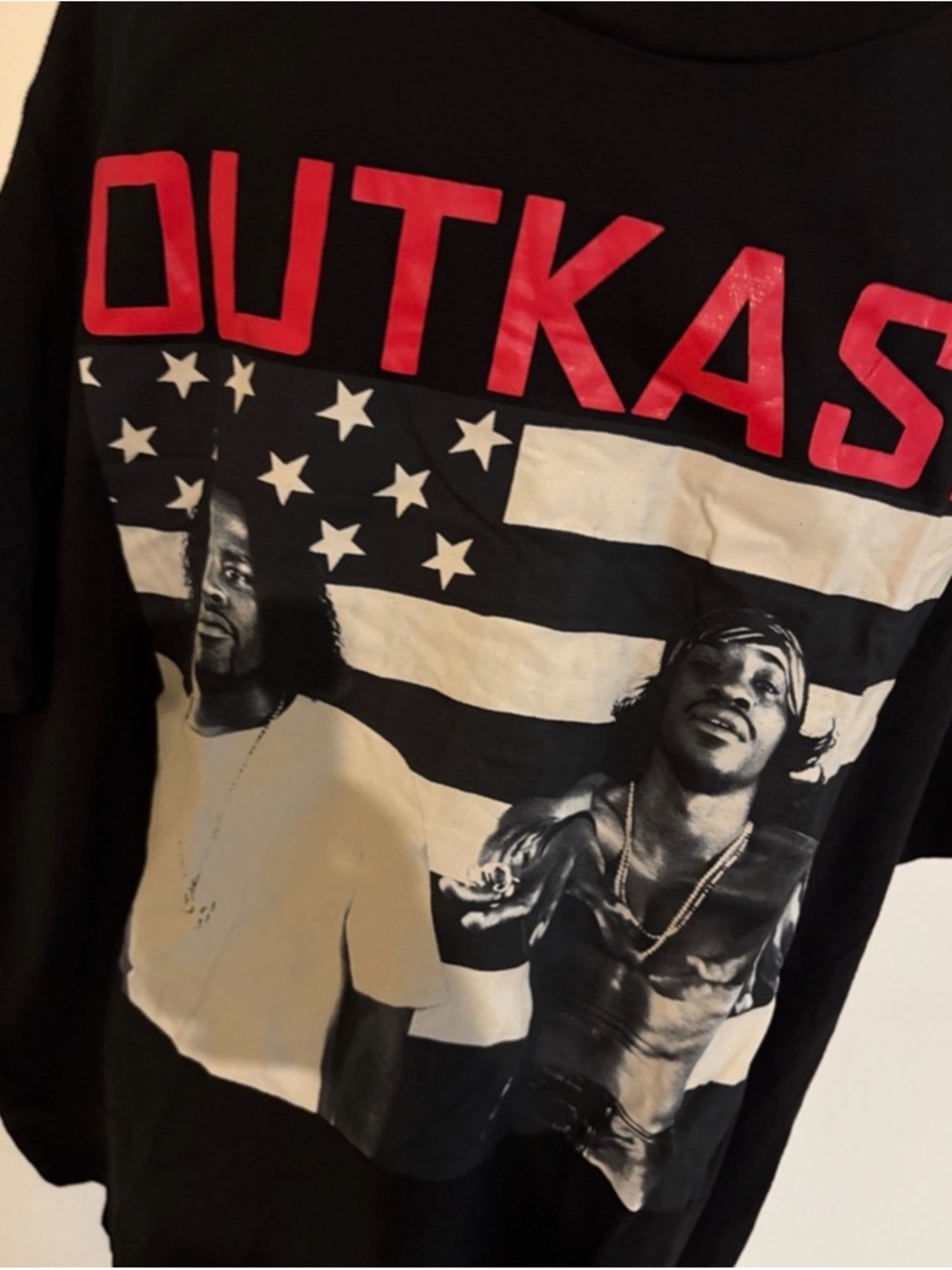 NWT men’s small outkast t shirt 1817 - Picture 3 of 5